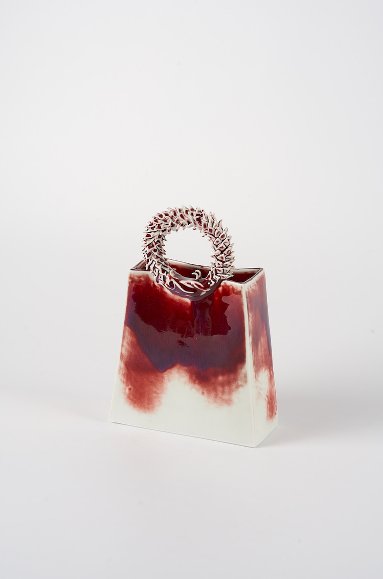 Dragonbag "Red Fountain"