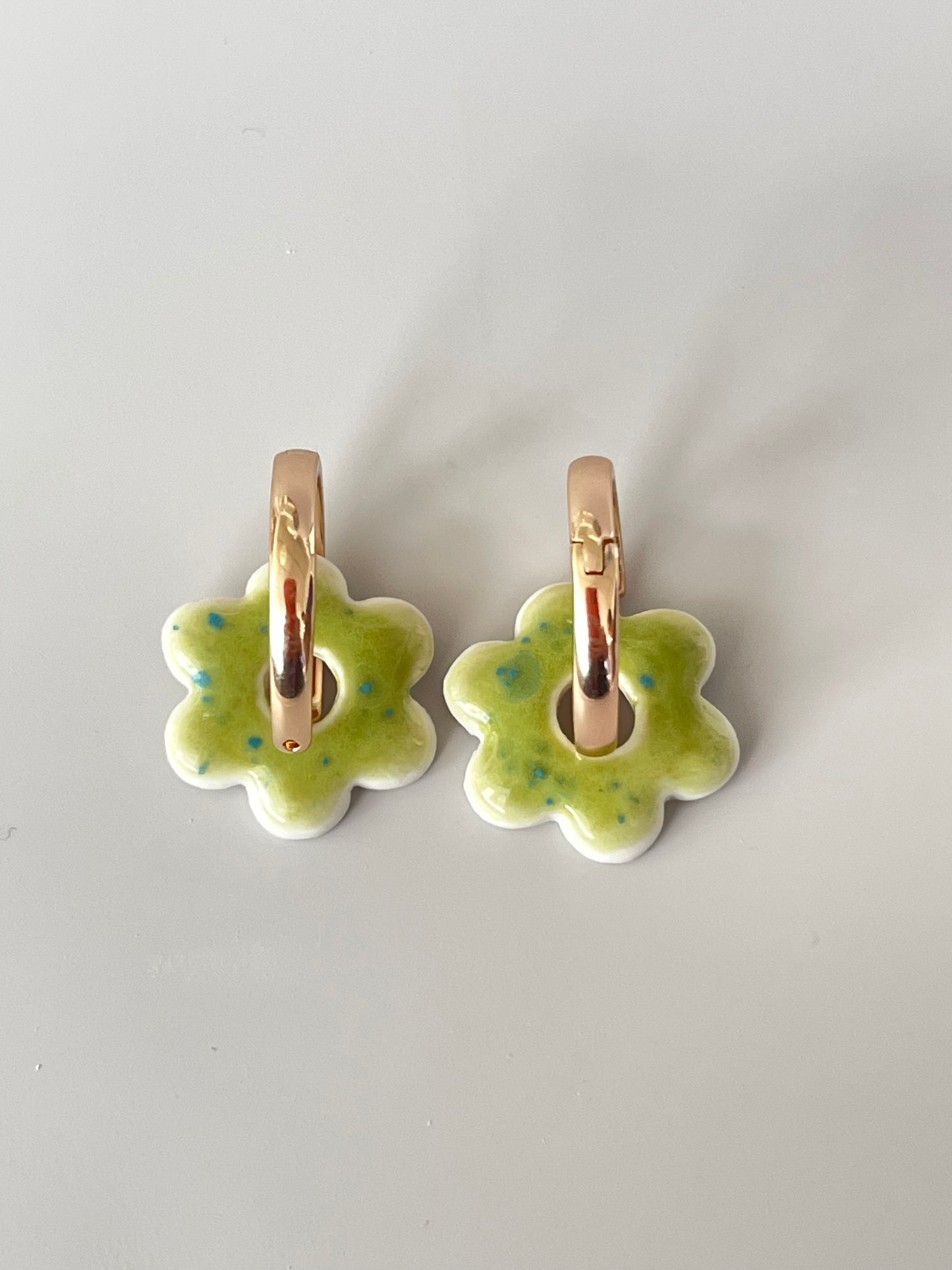 BO666 porcelain Green