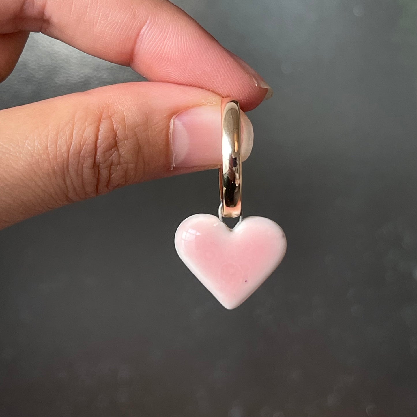 BO520 pink heart