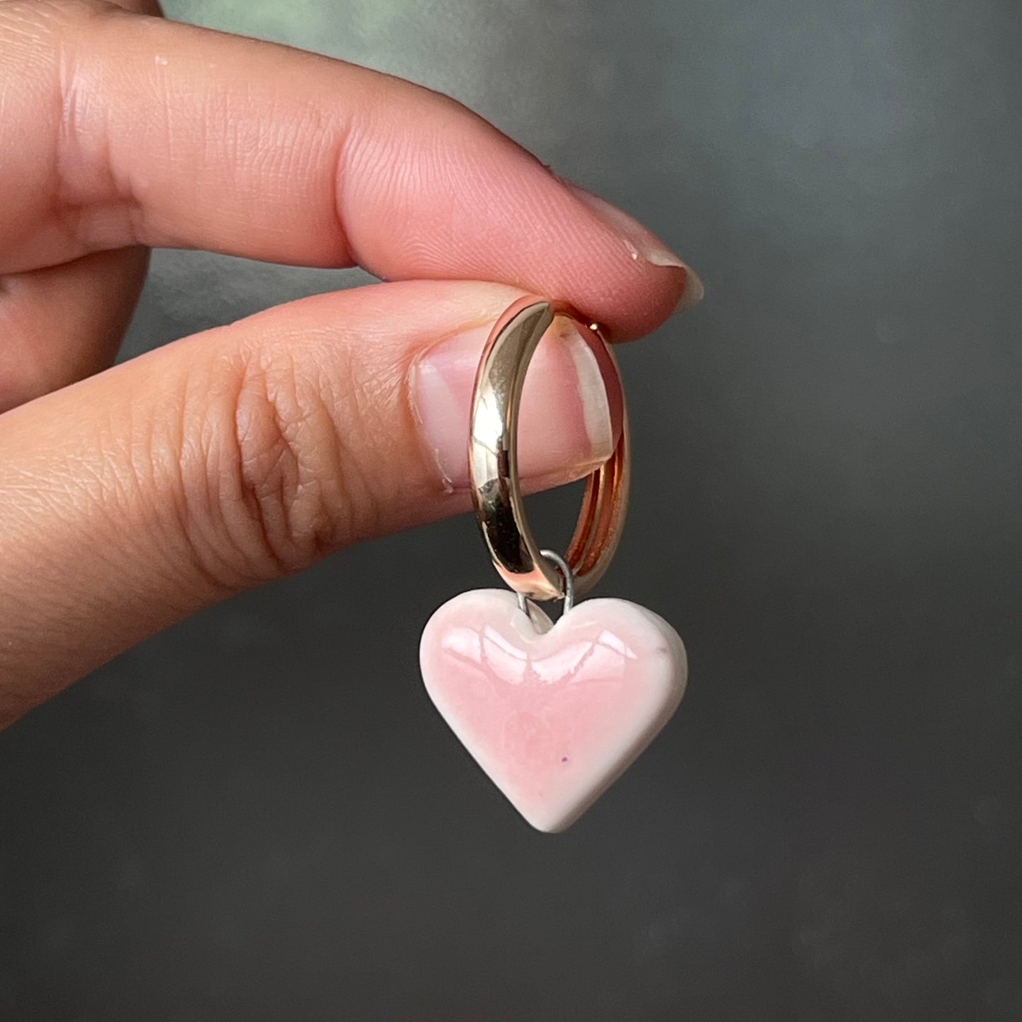 BO520 pink heart