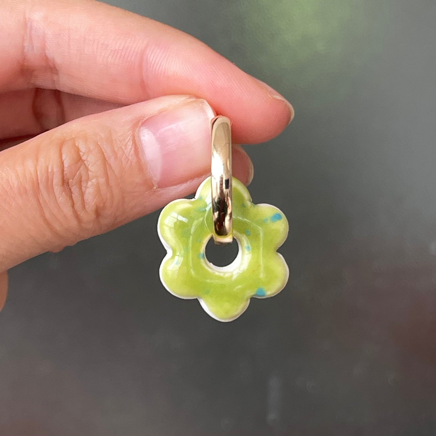 BO666 porcelain Green