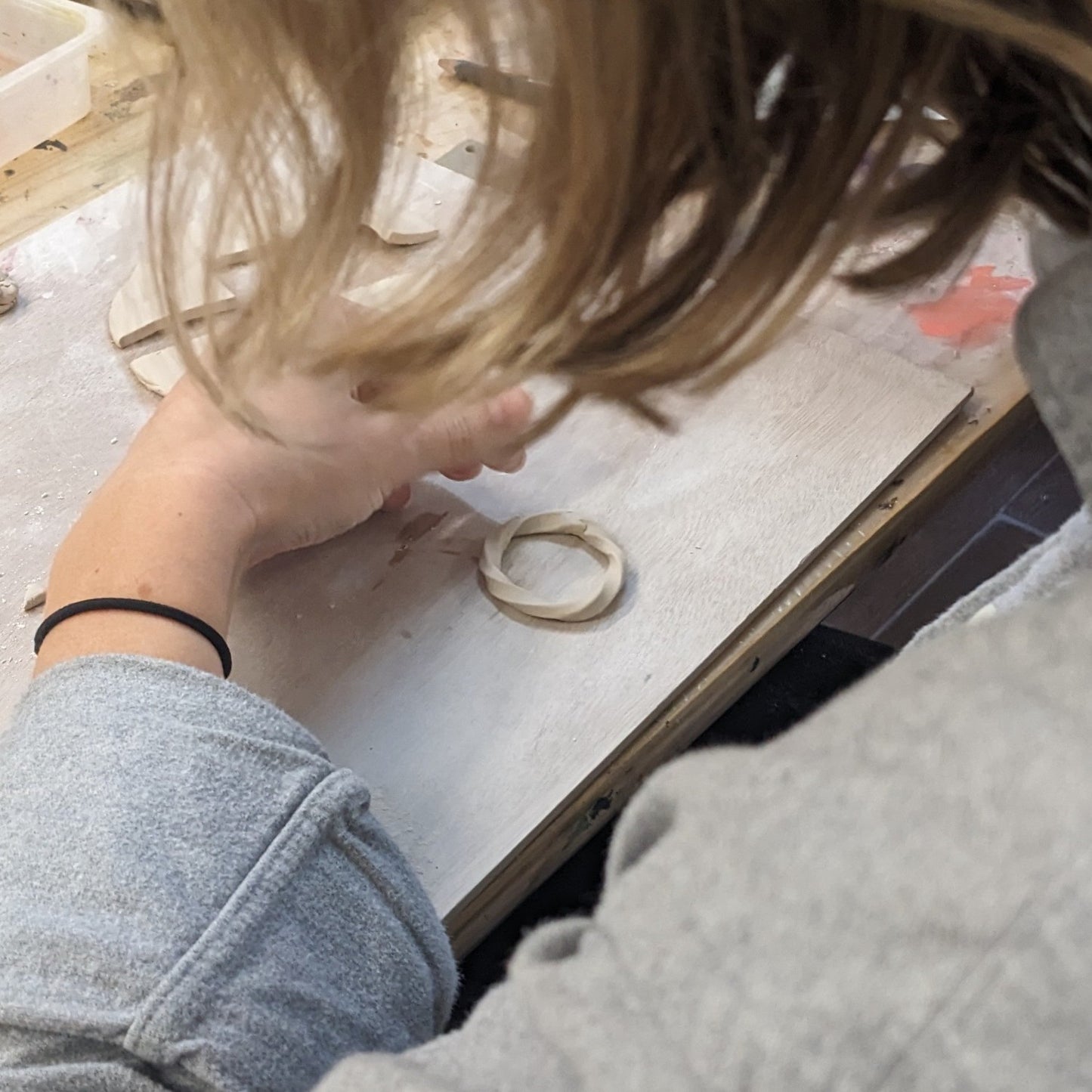 Cours de modelage 🎨