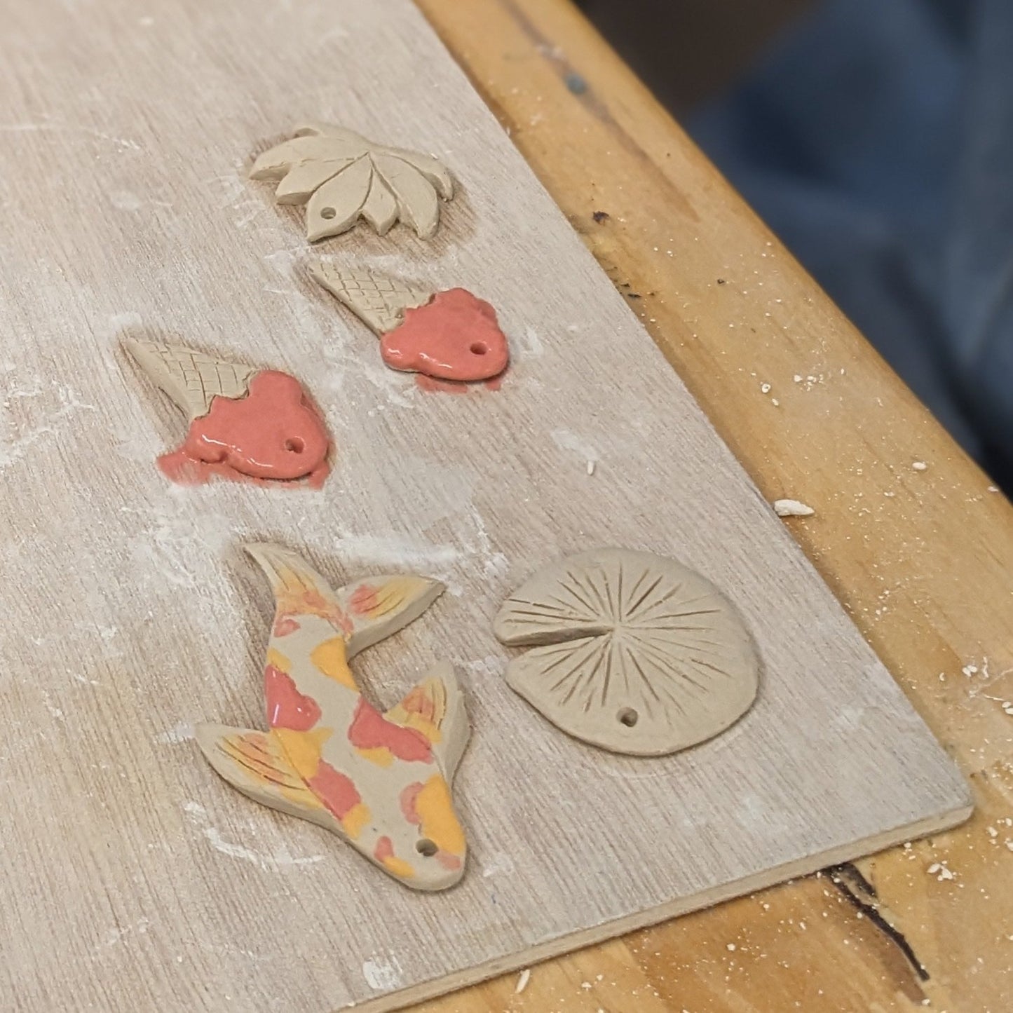 Cours de modelage 🎨