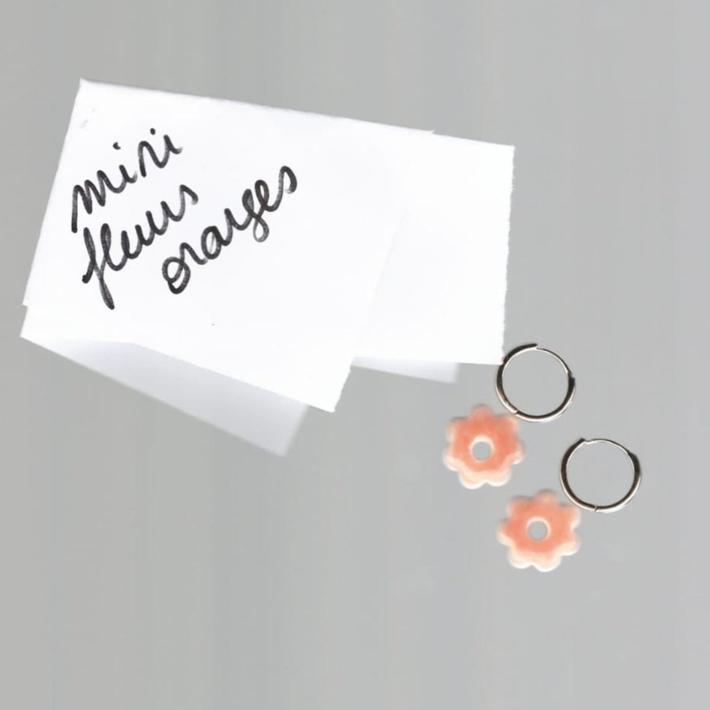 BO888 mini fleur tangerine