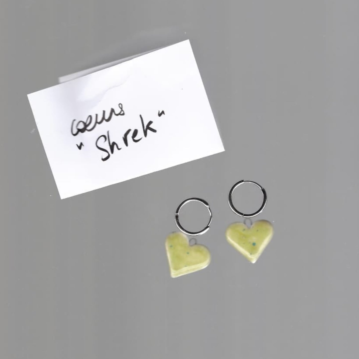 BO520 shrek heart