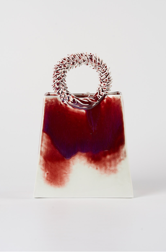 Dragonbag "Red Fountain"