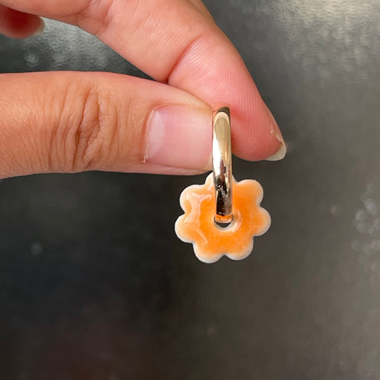 BO888 mini fleur tangerine