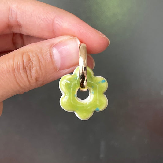 BO666 porcelain Green